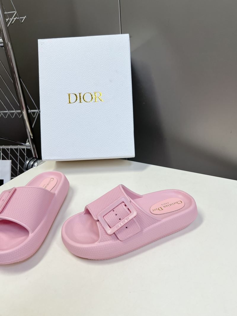 Christian Dior Slippers